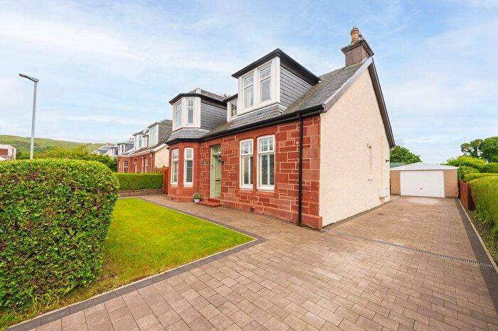 5 Bedroom Detached House For Sale In Brisbane Street, Largs, KA30