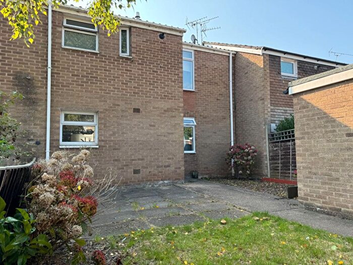 2 Bedroom Terraced House For Sale In Agincourt Road, Cheylesmore, Coventry, CV3