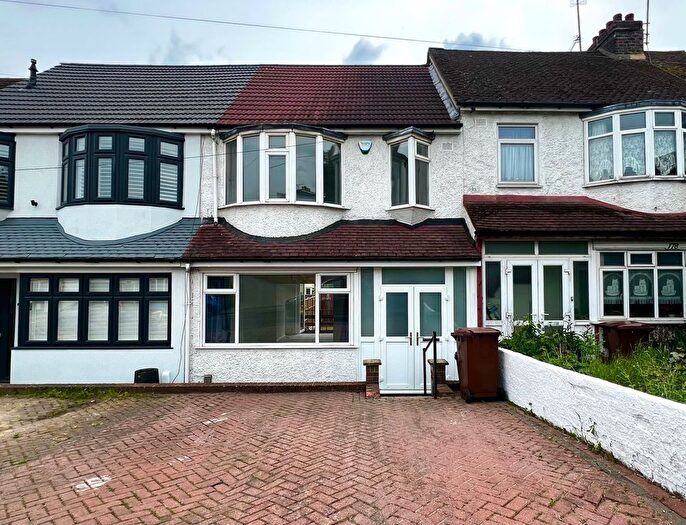 3 Bedroom Terraced House To Rent In Grange Road, Gillingham, ME7