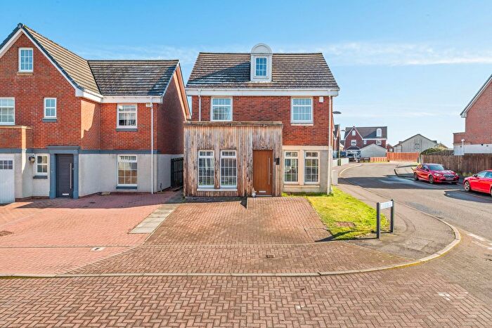 4 Bedroom Detached House For Sale In Sibbald View, Armadale, EH48