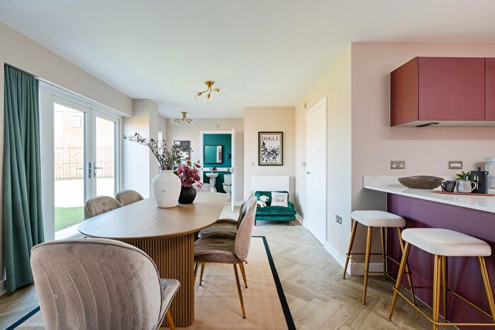 4 Bedroom Detached House For Sale In "The Kitham - Plot " At Heathwood At Brunton Rise, Newcastle Great Park, Newcastle Upon Tyne, NE13