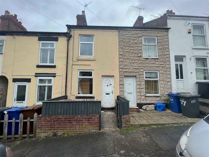2 Bedroom House To Rent In Nelson Street, Burton-On-Trent, DE15