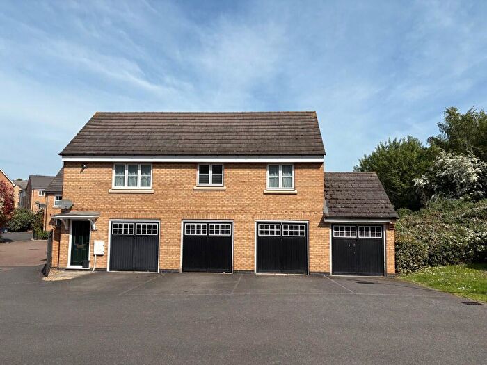 2 Bedroom Coach House For Sale In Harn Road, Hampton Centre, Peterborough, Cambridgeshire, PE7