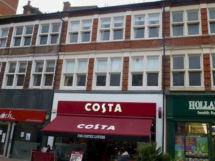 2 Bedroom Flat To Rent In High Street, Southend-On-Sea, SS1