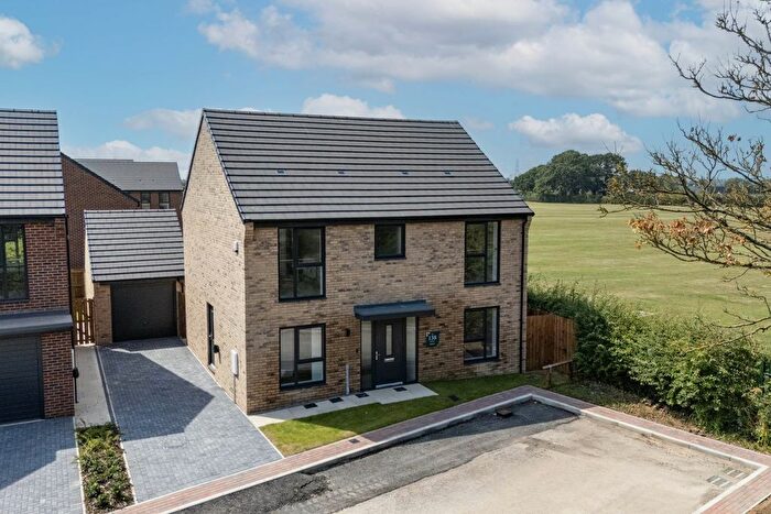4 Bedroom Detached House For Sale In Off Green Lane, Yarm, Stockton-On-Tees, TS15