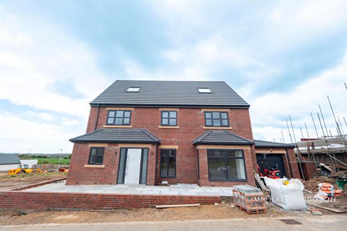 5 Bedroom House For Sale In Dunelm Stables, Thornley, Durham, DH6