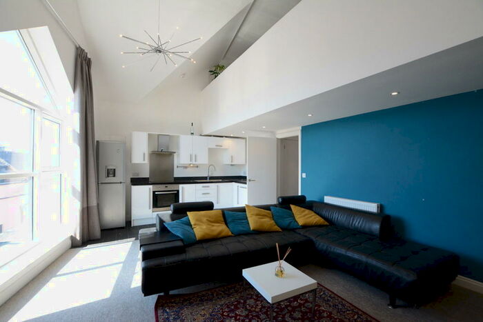 2 Bedroom Apartment To Rent In St Marys Court, St. Marys Gate, Nottingham, NG1