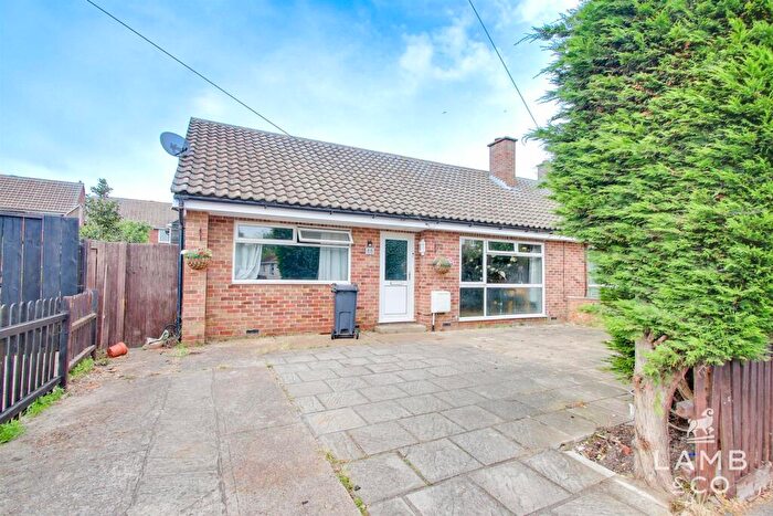 2 Bedroom Semi-Detached Bungalow For Sale In Douglas Road, Clacton-on-Sea, CO15