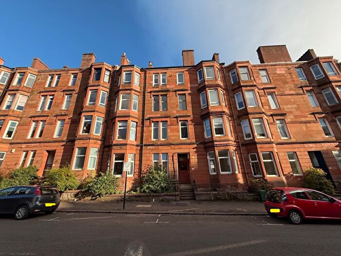 1 Bedroom Flat To Rent In Garrioch Road, Glasgow, G20