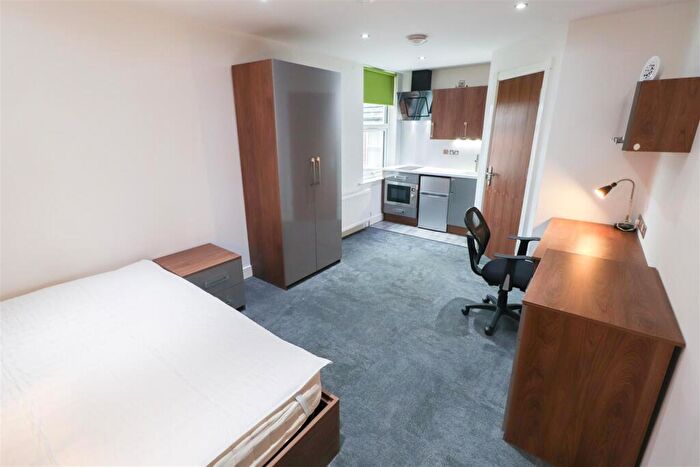 Studio To Rent In Queens Road, City Centre, CV1