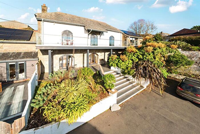 6 Bedroom Detached House For Sale In Lee Bay, EX34