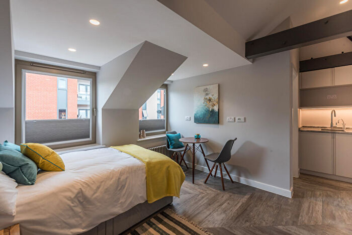 Studio To Rent In Studio, County Annexe, Calthorpe Street, OX16