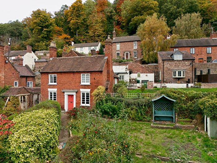 4 Bedroom Cottage For Sale In Wellington Road, Coalbrookdale, TF8