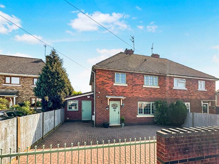 3 Bedroom Semi Detached House For Sale In Furnace Road, Bedworth *Massively Extended*, CV12
