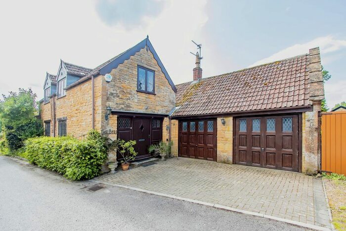 3 Bedroom Semi-Detached House For Sale In Ash Croft, Ash, Martock, Somerset, TA12