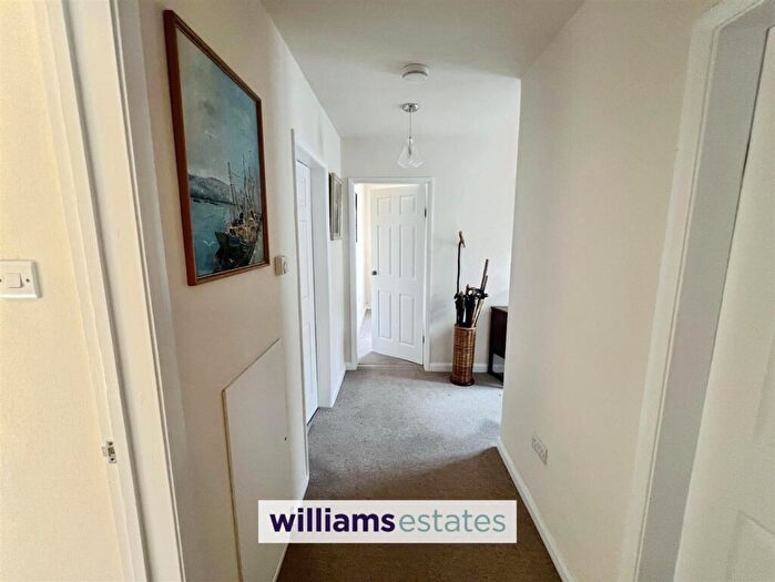 2 Bedroom Detached Bungalow For Sale In The Links, Gwernaffield, CH7