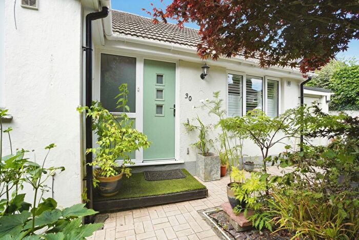 3 Bedroom Bungalow For Sale In Gipsy Lane, Liskeard, Cornwall, PL14