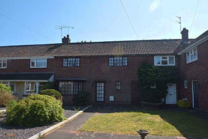 3 Bedroom Terraced House To Rent In Cornwall Road, Tettenhall, Wolverhampton, WV6