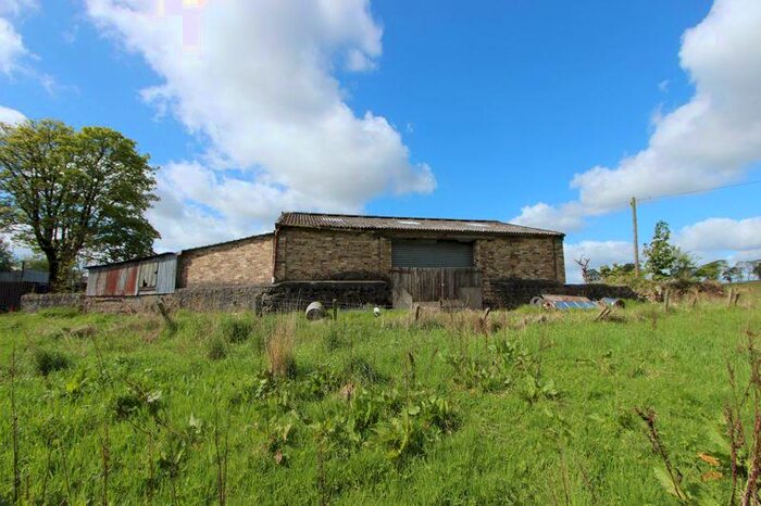 Land For Sale In Lot Linhouse Steading, Avonbridge, Falkirk, FK1