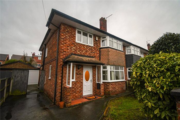 3 Bedroom Semi-Detached House To Rent In Sandringham Avenue, Hoylake, Wirral, CH47