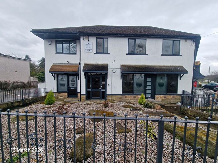 1 Bedroom Flat To Rent In Flat, Kingsmead Drive, Leeds, LS14