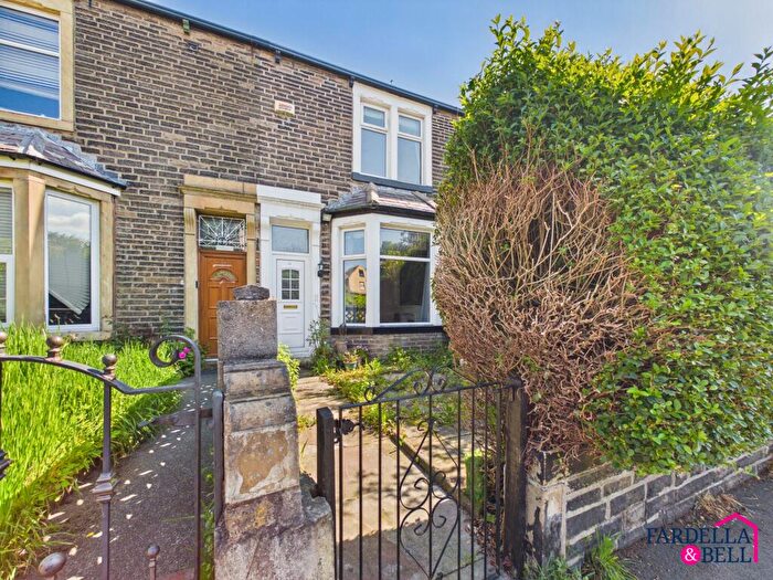3 Bedroom Terraced House For Sale In Montague Road, Burnley, BB11