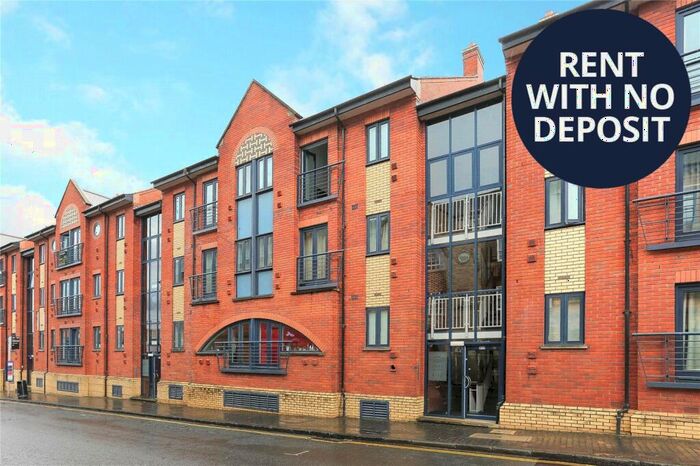 1 Bedroom Flat To Rent In Farthing Court, Graham Street, Birmingham, West Midlands, B1
