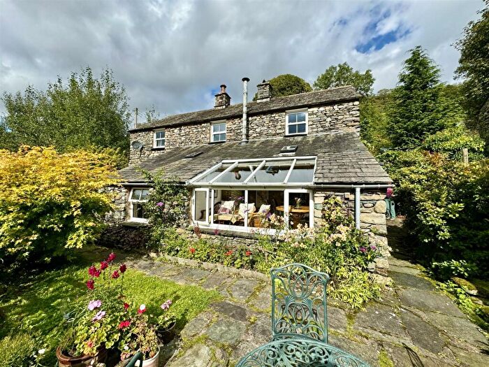 4 Bedroom Detached House For Sale In Hartsop, Lake District National Park, CA11