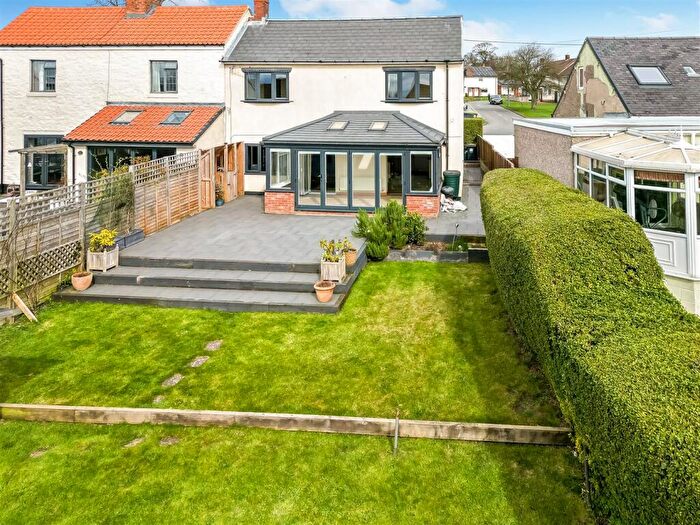 3 Bedroom Semi-Detached House For Sale In Highside Road, Heighington Village, Newton Aycliffe, DL5