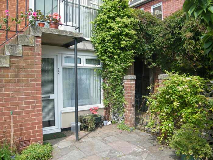 Studio To Rent In Buddle Lane, Exeter, EX4