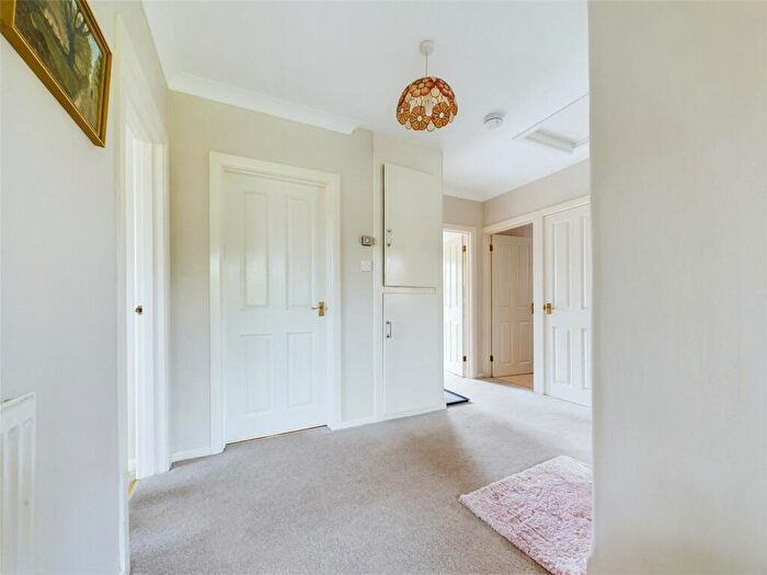 3 Bedroom Bungalow For Sale In School Road, Thorney Hill, Bransgore, Christchurch, BH23