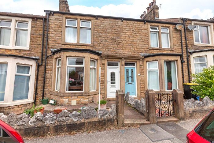 2 Bedroom Terraced House For Sale In Ulster Road, Lancaster, LA1