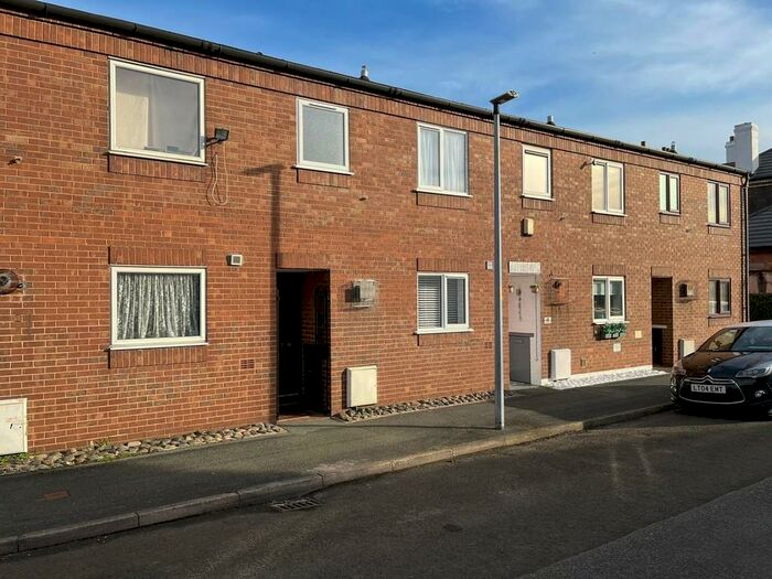 2 Bedroom Terraced House To Rent In Station View, Hoole, Chester, CH2