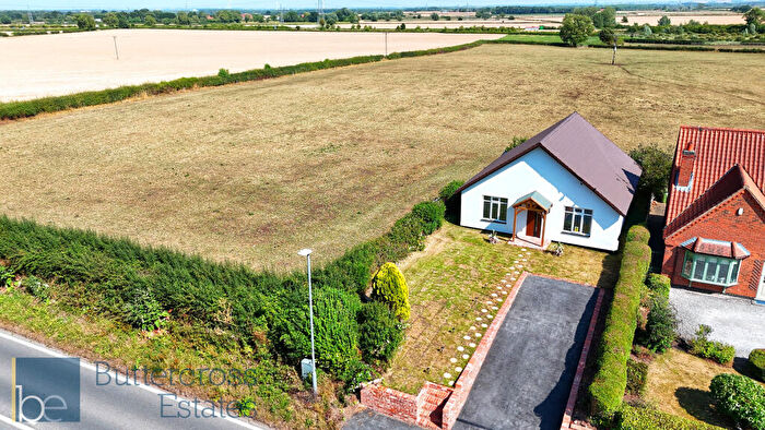 3 Bedroom Detached Bungalow For Sale In Fosse Road, East Stoke, NG23