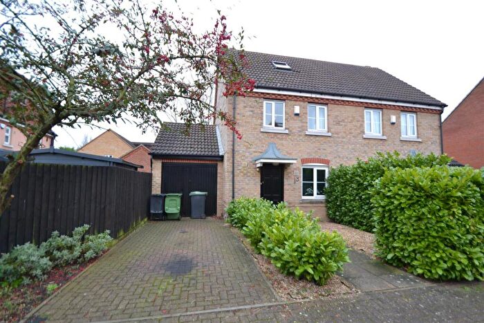 2 Bedroom Semi-Detached House To Rent In Christie Road, Waltham Abbey, Essex, EN9