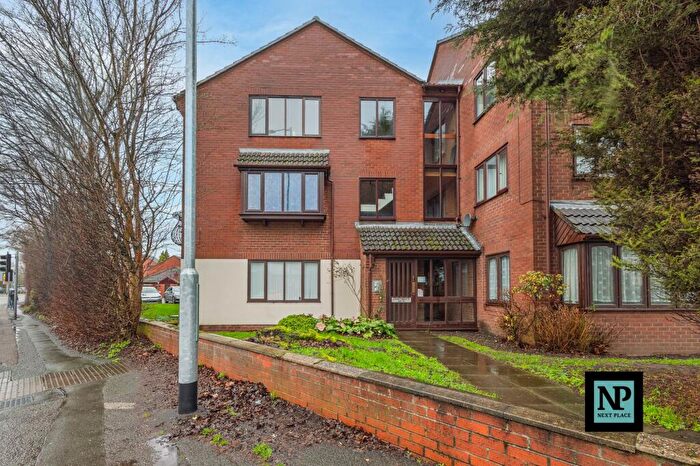 2 Bedroom Flat To Rent In Saxon Mill Lane, Tamworth, B79