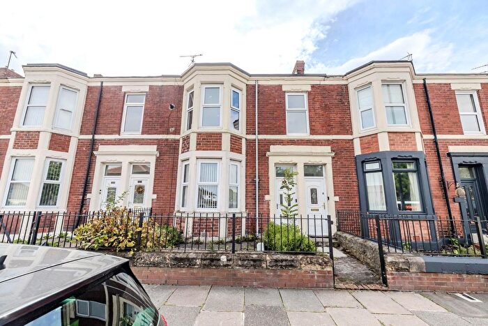 2 Bedroom Flat To Rent In Sutton Street, Newcastle Upon Tyne, NE6