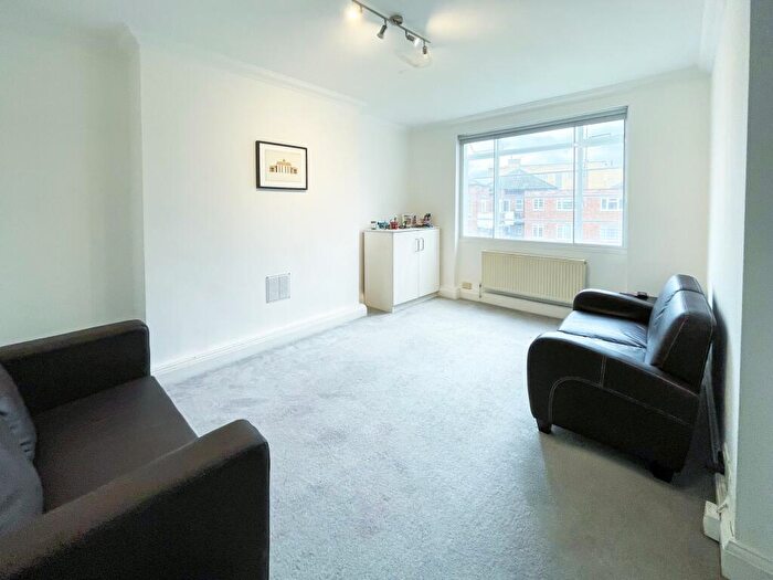 2 Bedroom Flat To Rent In Townshend Court, Allitsen Road, St Johns Wood, NW8