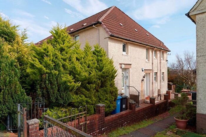 2 Bedroom Flat For Sale In Carleith Avenue, Duntocher, Clydebank, G81