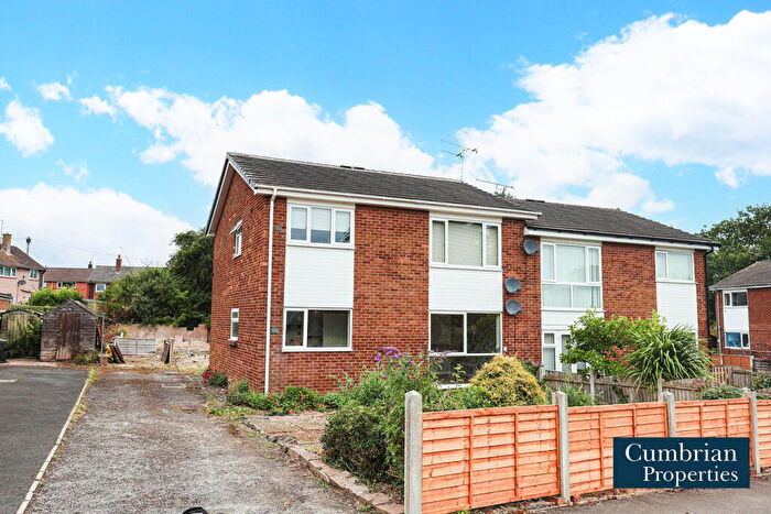 2 Bedroom Flat For Sale In Longholme Road, Harraby, Carlisle, CA1