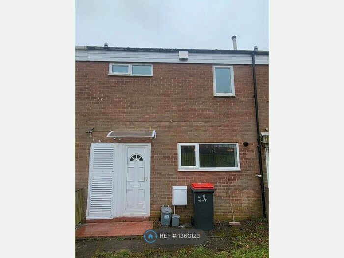 3 Bedroom Terraced House To Rent In Westbourne, Telford, TF7