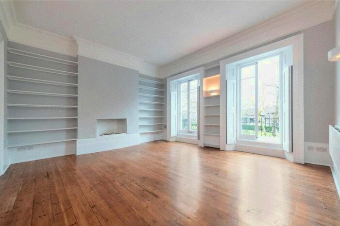 5 Bedroom Terraced House To Rent In Oakley Square, Camden, London NW1