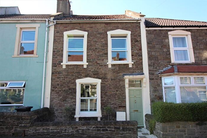 3 Bedroom Terraced House To Rent In Cassell Road, Bristol, BS16