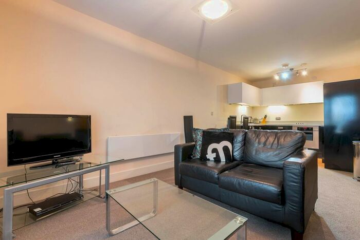 1 Bedroom Flat To Rent In Postbox, Upper Marshall Street, B1