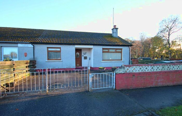 2 Bedroom Bungalow For Sale In Tochienal Corner, Lintmill, Cullen, AB56
