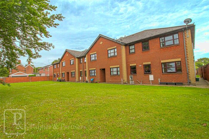 2 Bedroom House To Rent In Tollgate Court, London Road, Stanway, Colchester, CO3