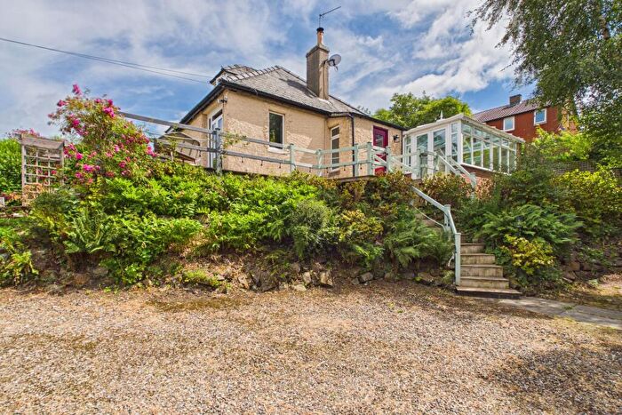 2 Bedroom Detached House For Sale In Highbury, Back Mount Terrace, Rothbury, Morpeth, Northumberland, NE65