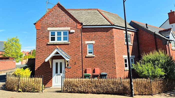 3 Bedroom Semi-Detached House For Sale In Lady Augusta Road, Birstall, LE4