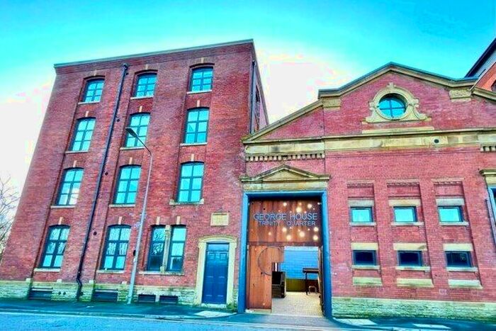 1 Bedroom Flat To Rent In Shiffnall Street, Bolton, BL2