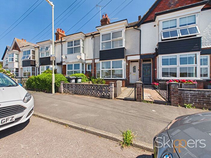 3 Bedroom Terraced House For Sale In Sackville Crescent, Ashford, TN23